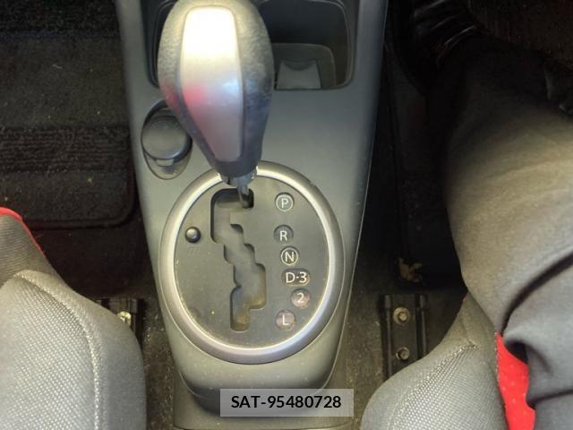 Suzuki SWIFT 2005-12 8102164-19