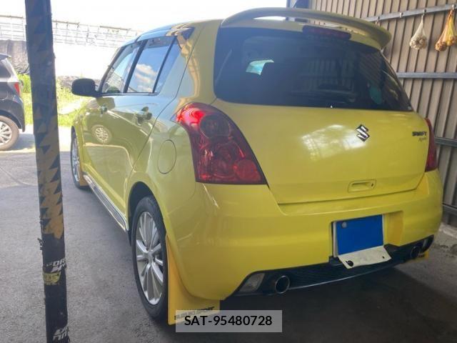 Suzuki SWIFT 2005-12 8102164-2