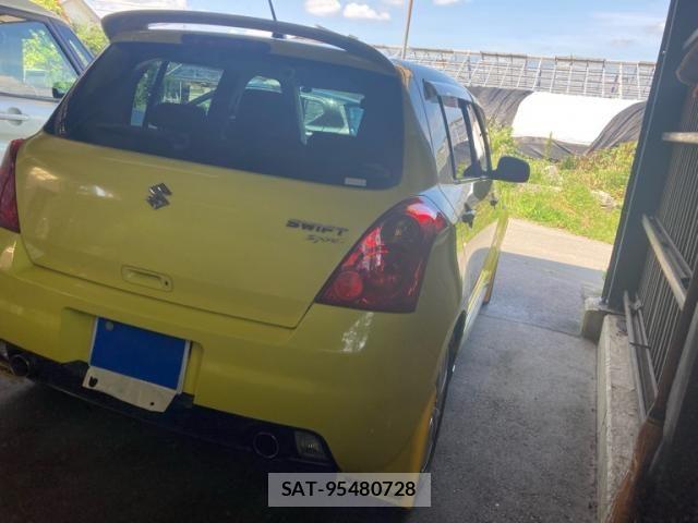 Suzuki SWIFT 2005-12 8102164-3