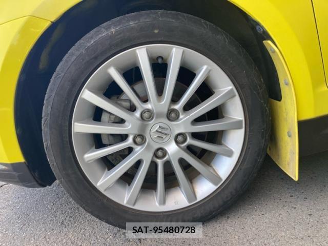Suzuki SWIFT 2005-12 8102164-8