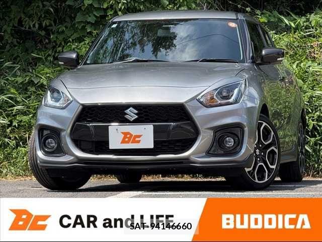 Suzuki SWIFT 2025-01 8102148-0