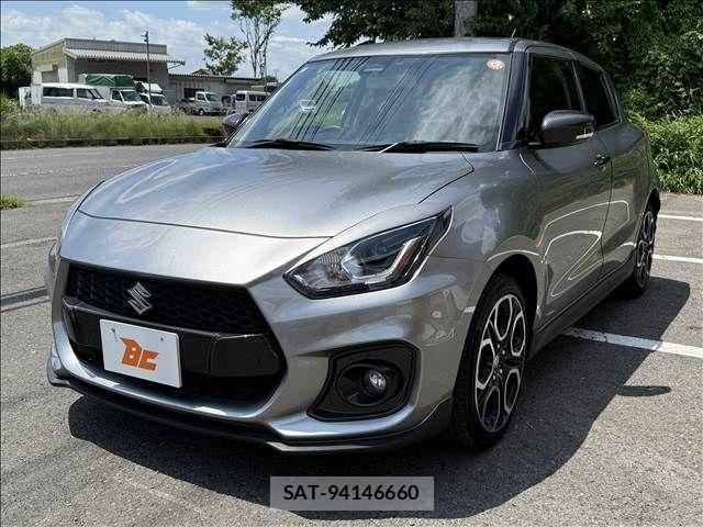 Suzuki SWIFT 2025-01 8102148-21