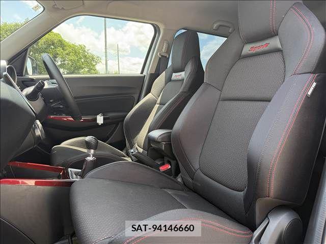 Suzuki SWIFT 2025-01 8102148-24