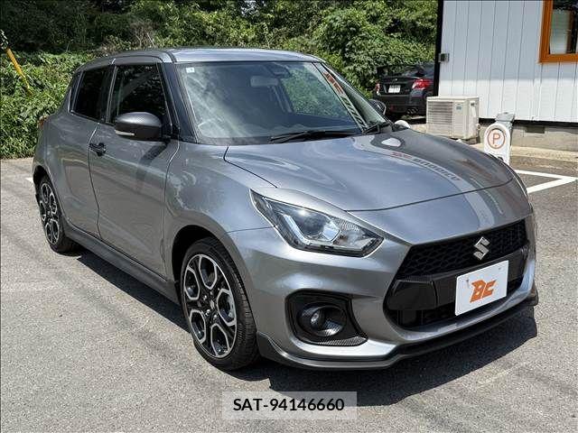Suzuki SWIFT 2025-01 8102148-4