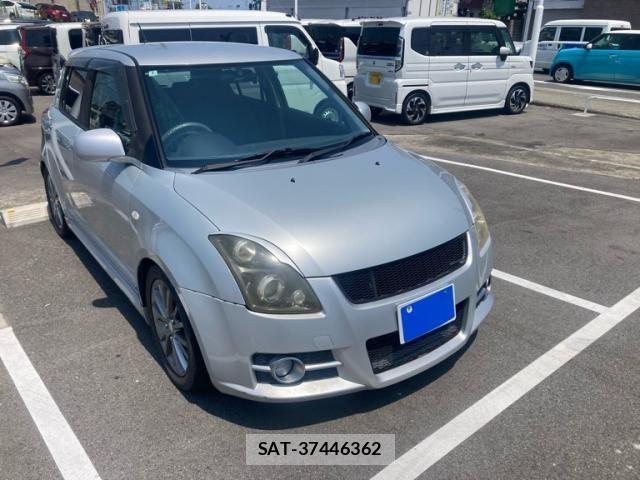 Suzuki SWIFT 2007-03 8102162-2