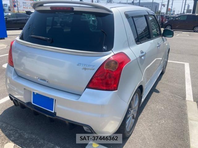 Suzuki SWIFT 2007-03 8102162-3