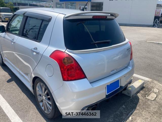Suzuki SWIFT 2007-03 8102162-4