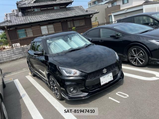 Suzuki SWIFT 2022-06 8102146-0