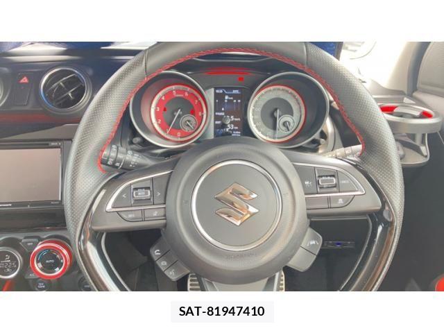 Suzuki SWIFT 2022-06 8102146-8