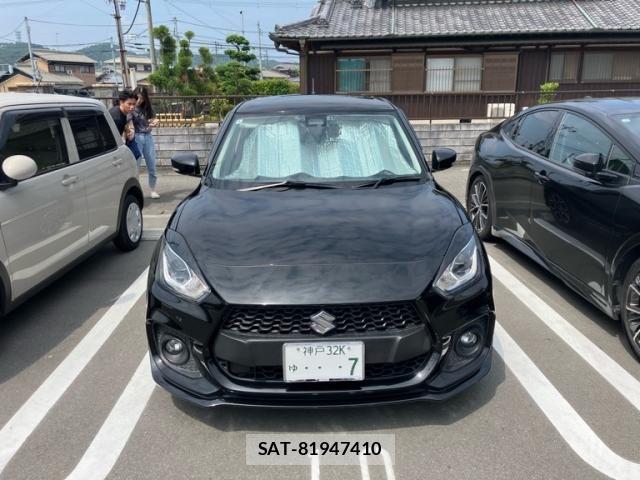 Suzuki SWIFT 2022-06 8102146-1