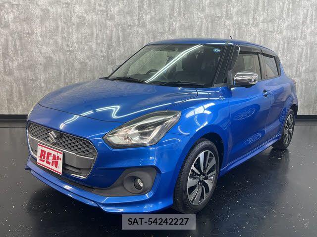 Suzuki SWIFT 2018-03 8102153-0