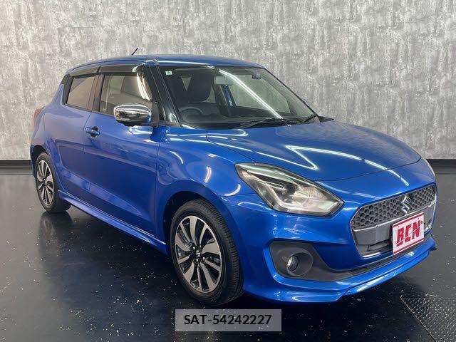 Suzuki SWIFT 2018-03 8102153-6