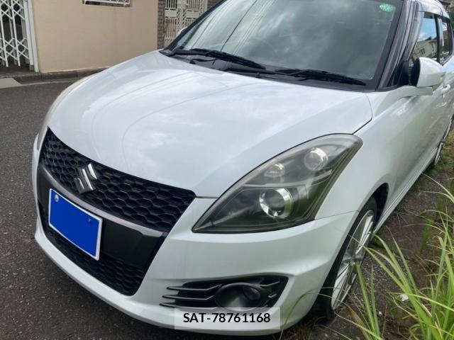 Suzuki SWIFT 2013-11 8102159-0