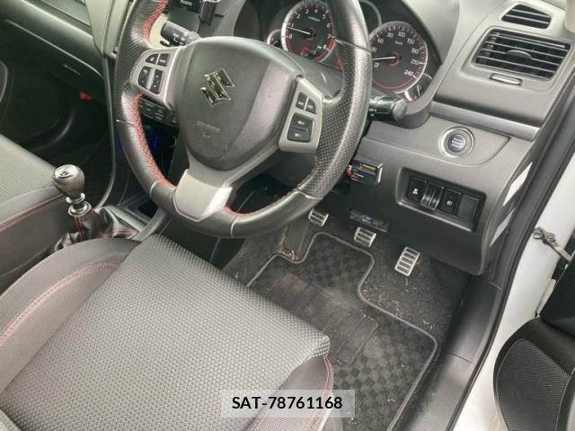 Suzuki SWIFT 2013-11 8102159-10