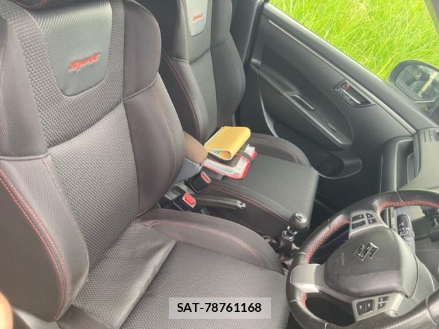 Suzuki SWIFT 2013-11 8102159-11