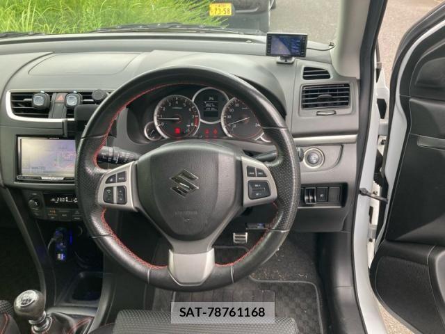 Suzuki SWIFT 2013-11 8102159-12