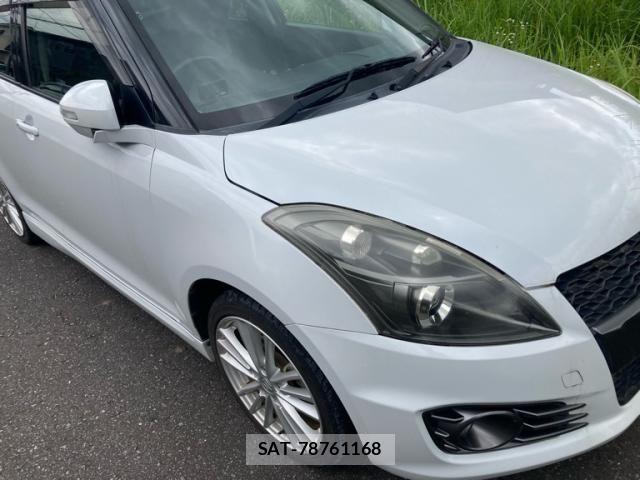 Suzuki SWIFT 2013-11 8102159-1