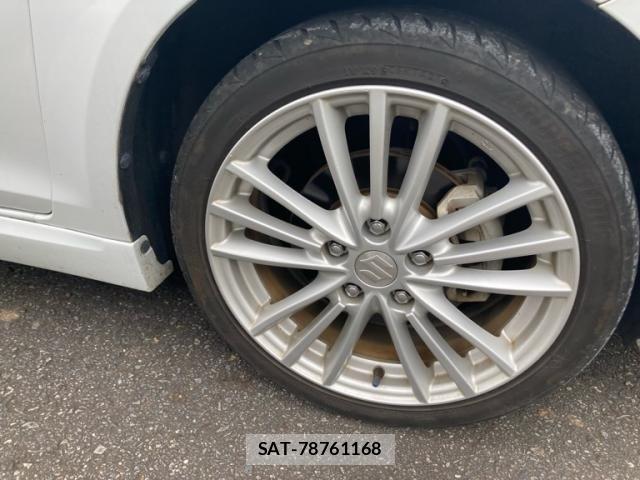 Suzuki SWIFT 2013-11 8102159-2