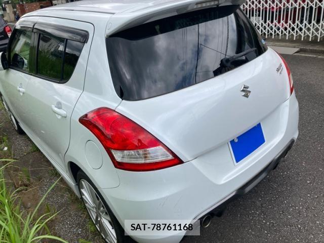 Suzuki SWIFT 2013-11 8102159-4