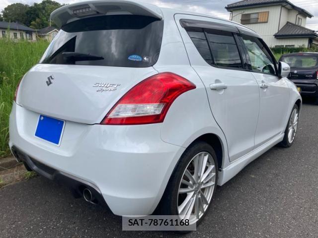 Suzuki SWIFT 2013-11 8102159-5