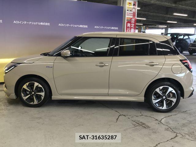 Suzuki SWIFT 2023-12 8102152-5