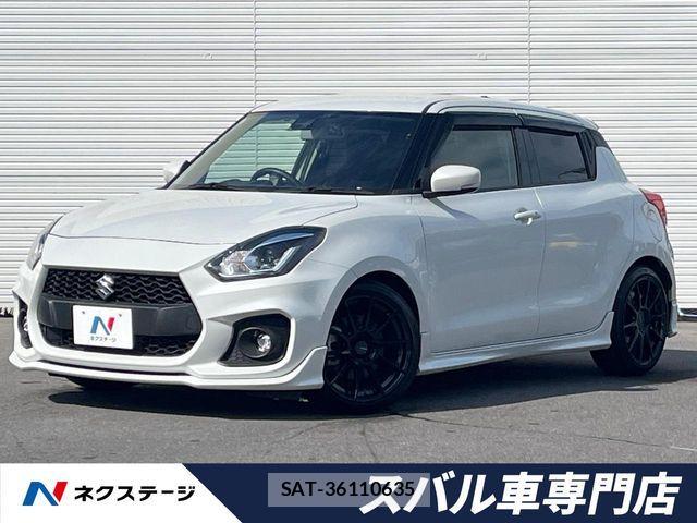 Suzuki SWIFT 2022-10 8102149-0