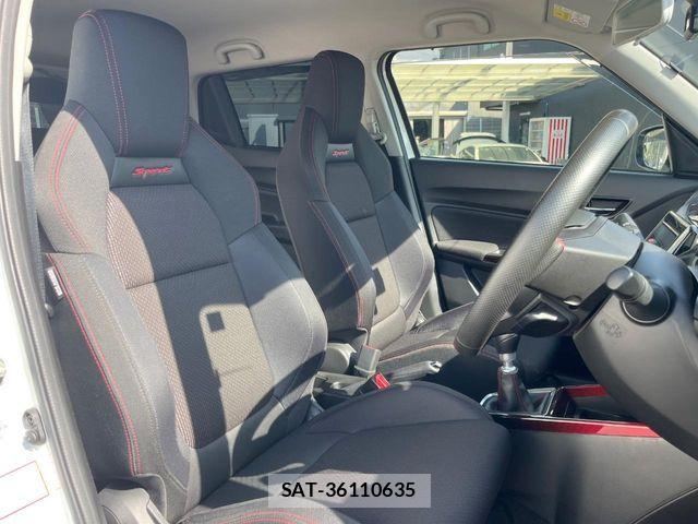 Suzuki SWIFT 2022-10 8102149-10