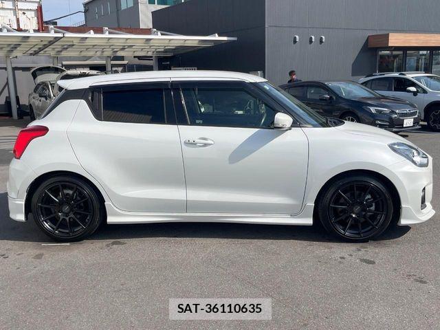 Suzuki SWIFT 2022-10 8102149-17