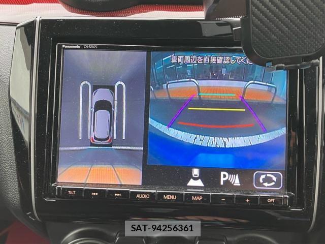 Suzuki SWIFT 2022-03 8102151-24