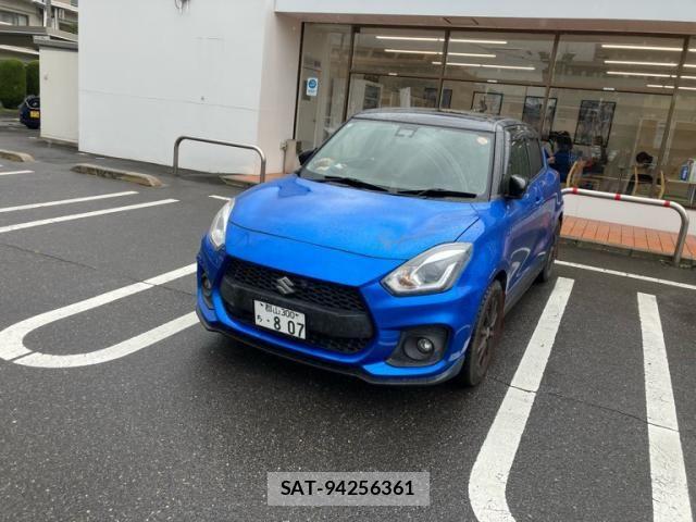 Suzuki SWIFT 2022-03 8102151-2