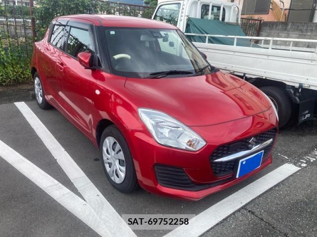 Suzuki SWIFT 2021-11 8102156-0