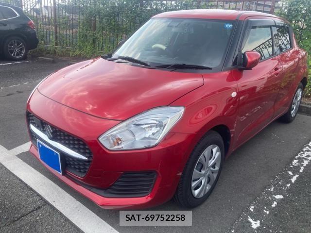 Suzuki SWIFT 2021-11 8102156-1