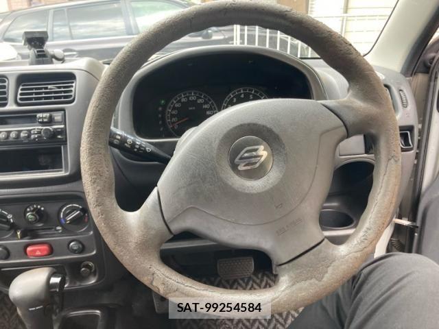 Suzuki SWIFT 2003-09 8102165-12