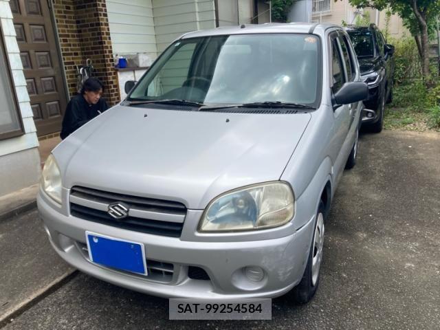 Suzuki SWIFT 2003-09 8102165-1