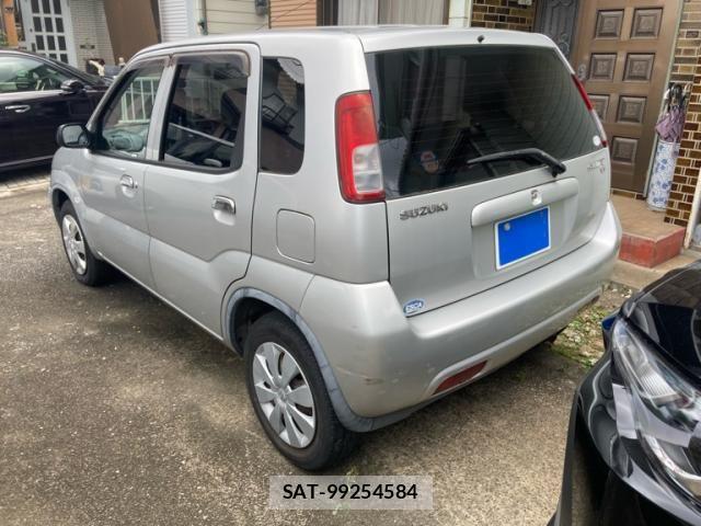 Suzuki SWIFT 2003-09 8102165-3