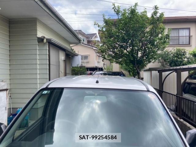 Suzuki SWIFT 2003-09 8102165-4
