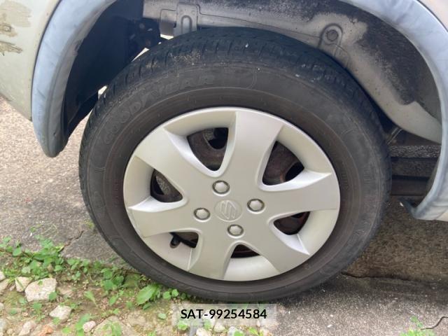 Suzuki SWIFT 2003-09 8102165-8