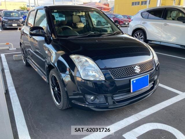 Suzuki SWIFT 2008-08 8102163-1