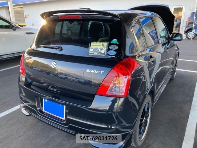 Suzuki SWIFT 2008-08 8102163-7