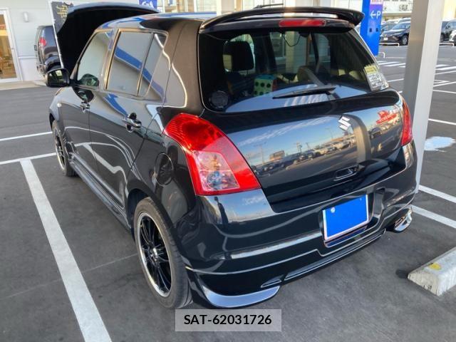 Suzuki SWIFT 2008-08 8102163-8