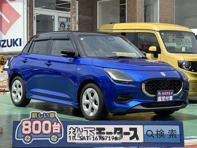 Suzuki SWIFT 2024-01 8132562-0