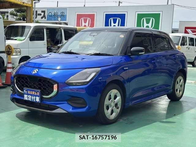 Suzuki SWIFT 2024-01 8132562-2