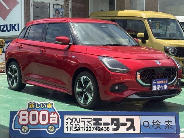 Suzuki SWIFT 2024-07 8132560-0