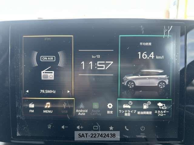 Suzuki SWIFT 2024-07 8132560-17
