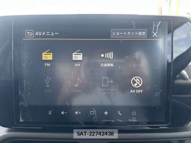 Suzuki SWIFT 2024-07 8132560-18