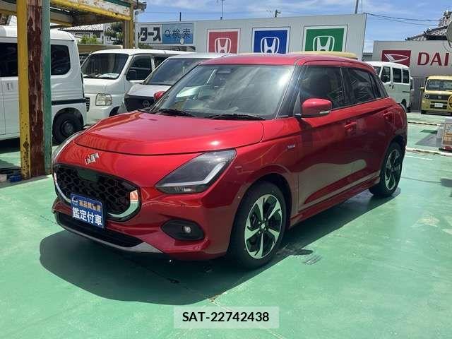 Suzuki SWIFT 2024-07 8132560-2