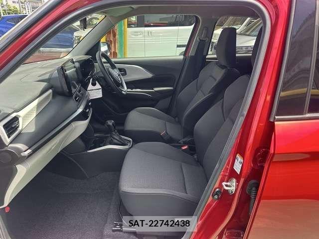 Suzuki SWIFT 2024-07 8132560-4