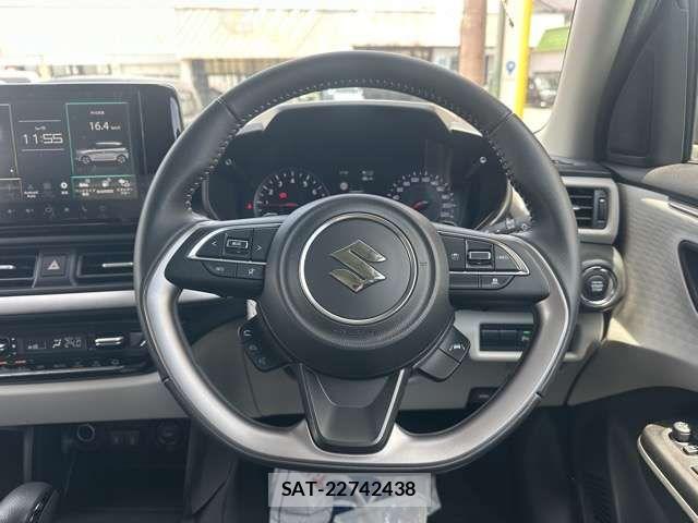 Suzuki SWIFT 2024-07 8132560-7