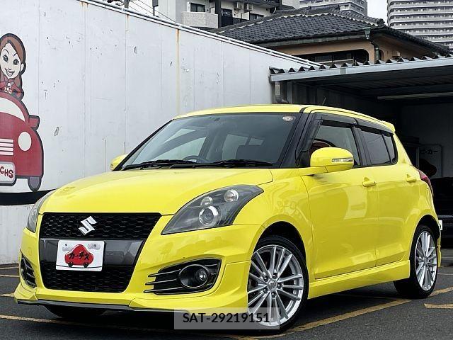 Suzuki SWIFT 2015-07 8132563-0