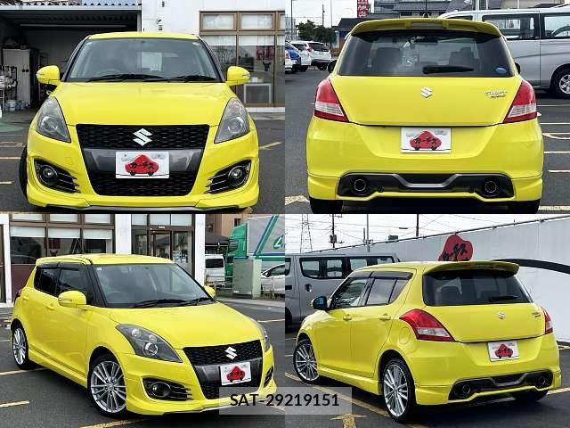 Suzuki SWIFT 2015-07 8132563-8